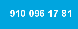 910 096 17 81
